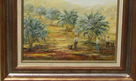 Faenas del Campo
