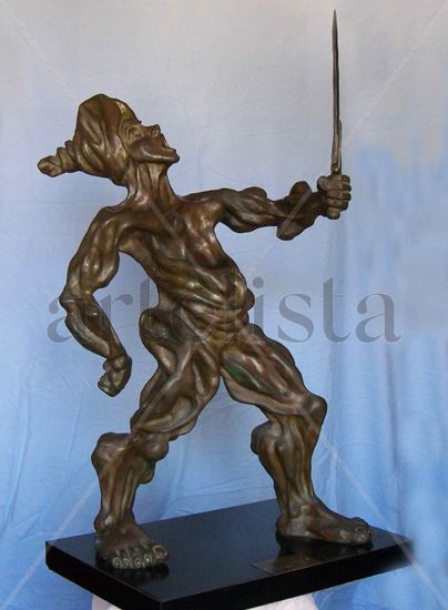 REAH Bronze Figurative