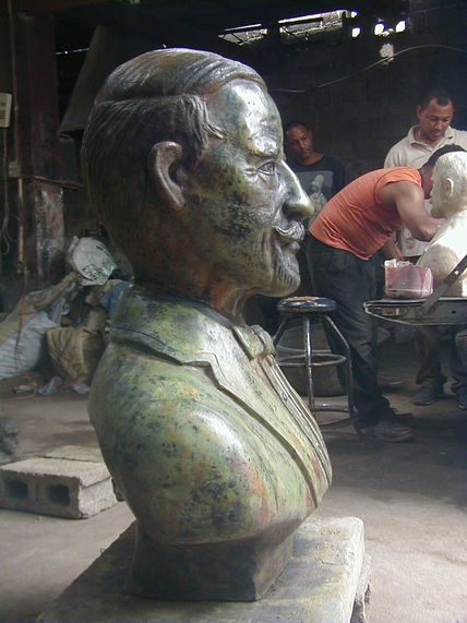 Cristo/retrato