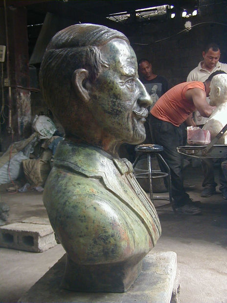 Cristo/retrato