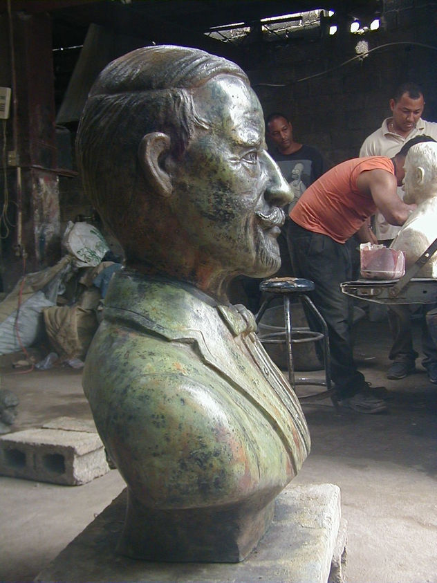 CRISTO/RETRATO