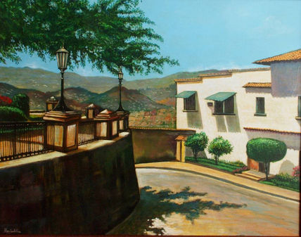 Parque de la Leona