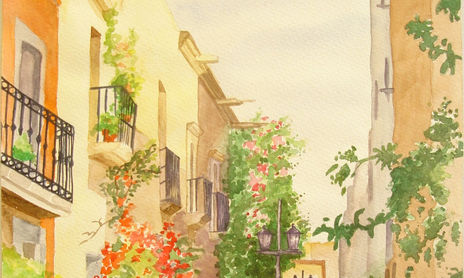 pueblos