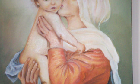 pintura religiosa