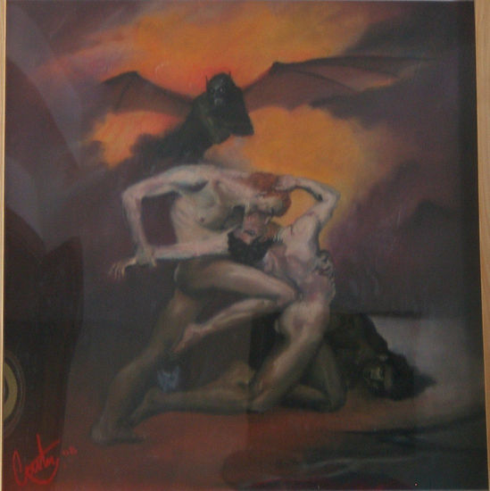 vampiro Pastel Papel Desnudos