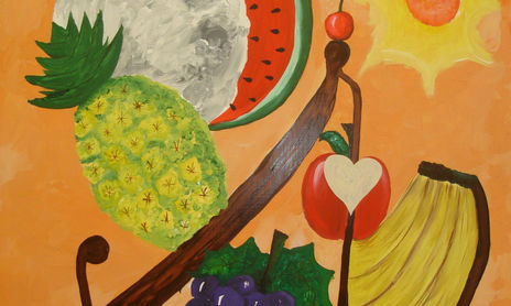 frutas