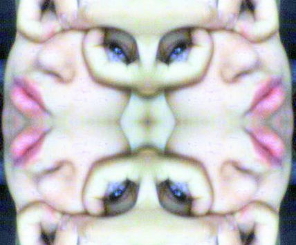 Anteojos de carne