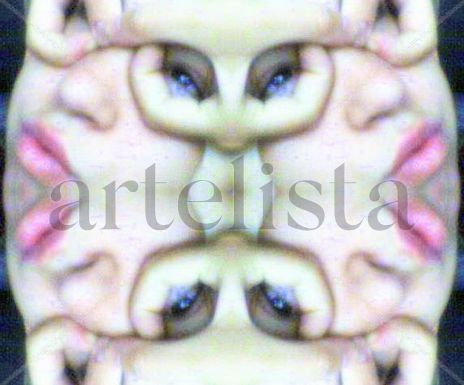 Anteojos de carne