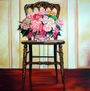 "Sillas con Flores"