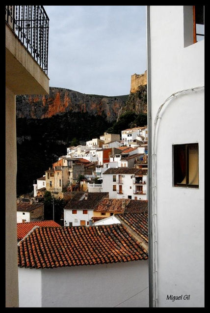 El callejon