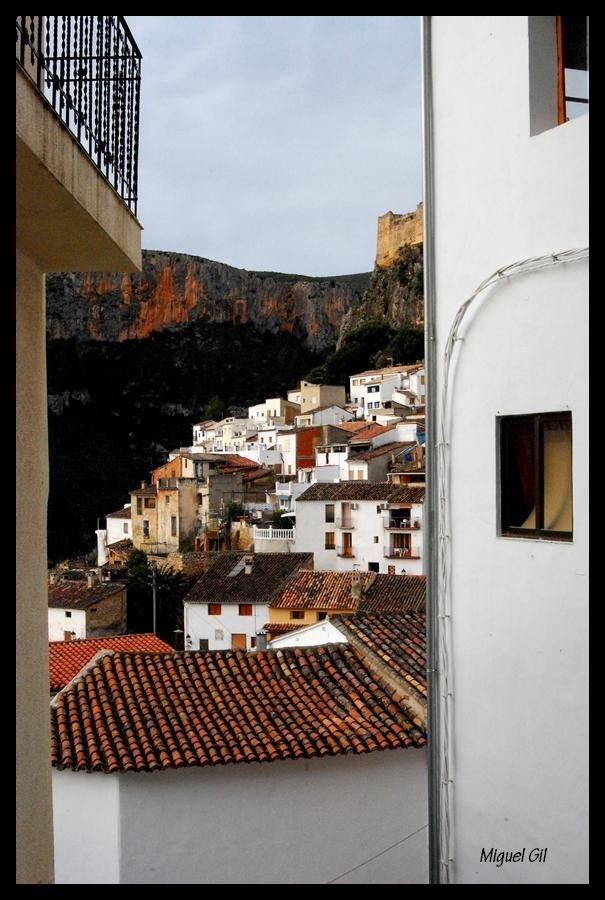 El callejon