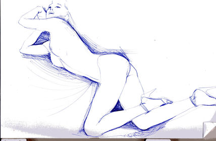 Desnudo