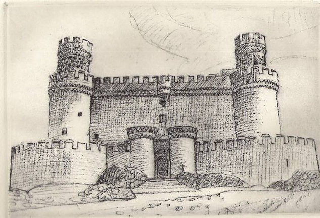 Castillo de los Mendoza 