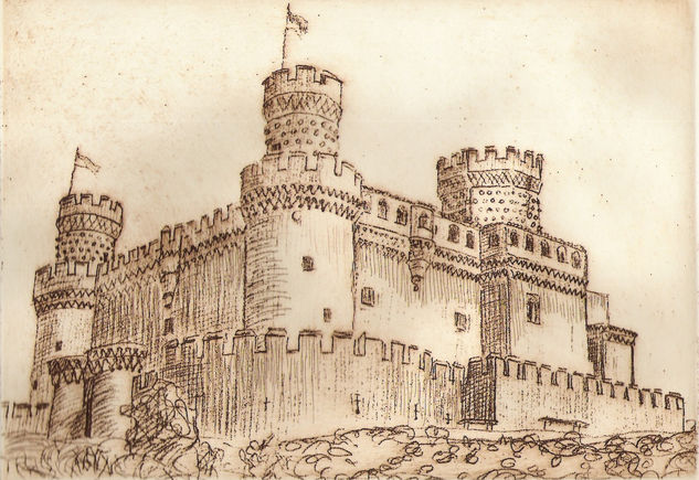 Castillo de los Mendoza 2 