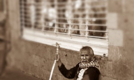 Los centinelas en la frontera de la vida