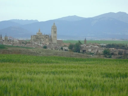 Segovia 2008