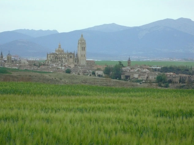 Segovia 2008 Fotoperiodismo y documental Color (Digital)