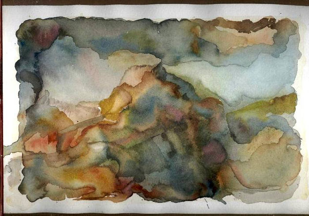 formacion Watercolour Paper Landscaping