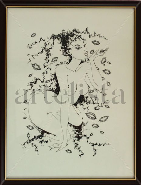 Beso...(año 2010)