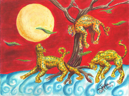 La Danza del Jaguar