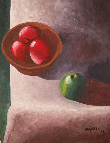 Manzanas