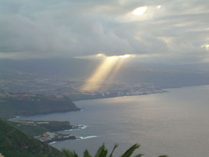 Luz divina
