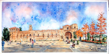 San Marcos, León