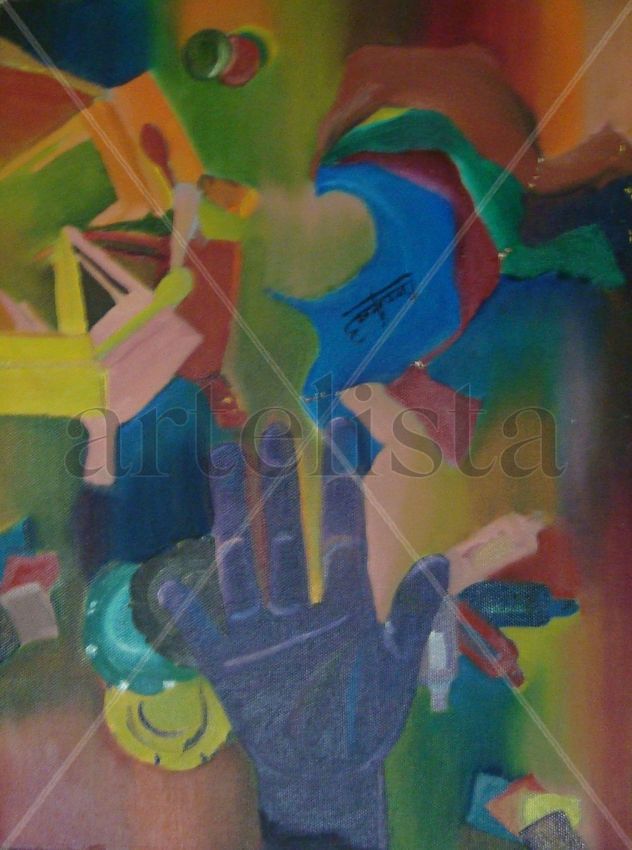 Delirio colorista