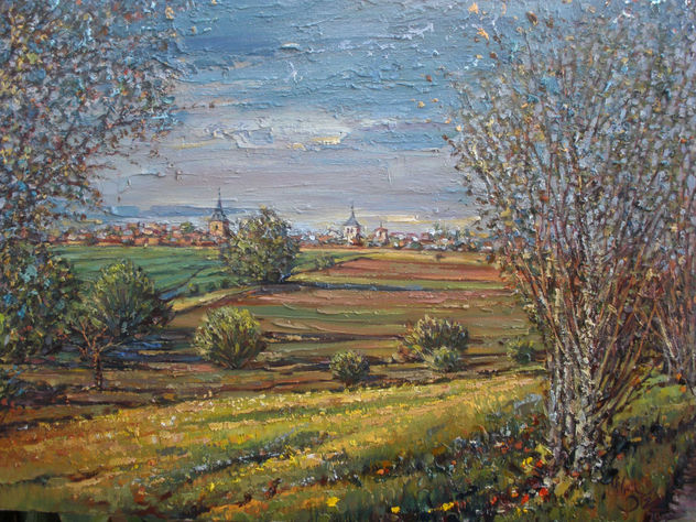 CAMPIÑA DE SEVILLA LA NUEVA.