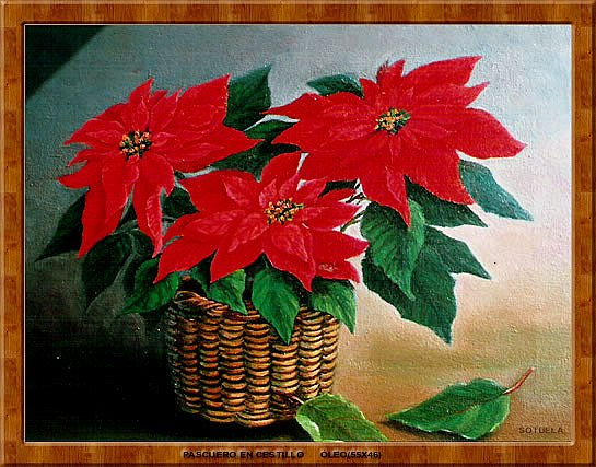 Pascuero Oil Canvas Landscaping