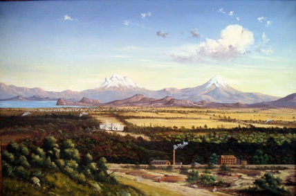 Valle de mexico...