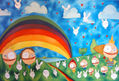 Primavera en Fantasyland