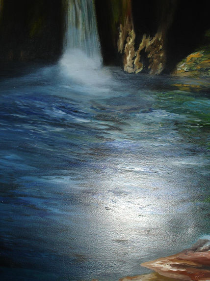 Aguas profundas