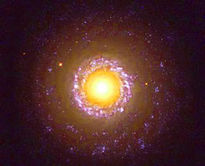 Galaxia activa