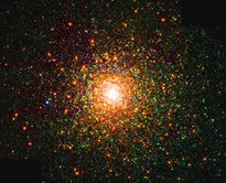 Globular cluster