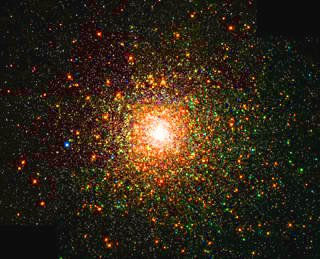 Globular cluster