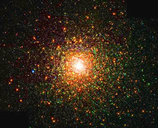 GLOBULAR CLUSTER 