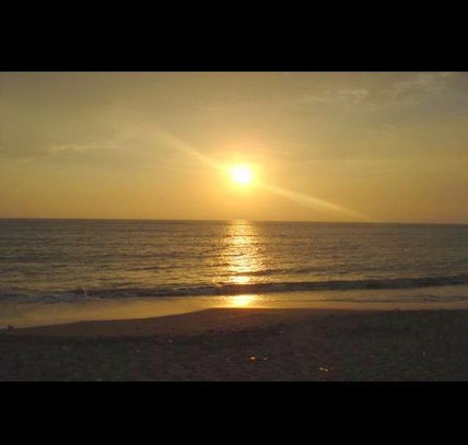Playa Las Cascadas,...