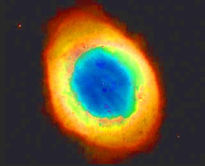 Ring nebula