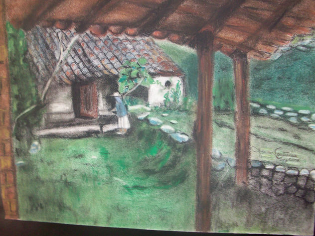 la paz del campo