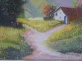la pequeña casita