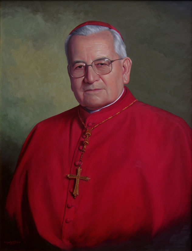 Cardenal Antonio González Zumárraga