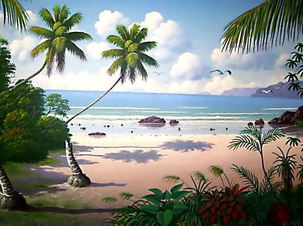 Playa Virgen I