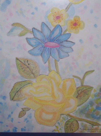 Flores y belleza