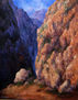 Torrent de Pareis