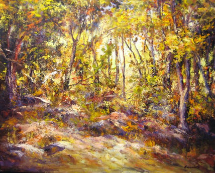 Otoño en la costa nord