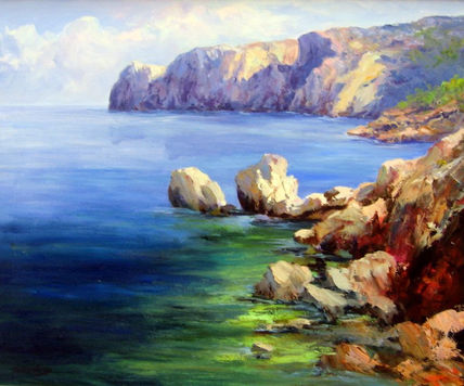 Cala Deyá