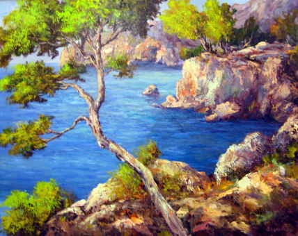 Costa de los Pinos