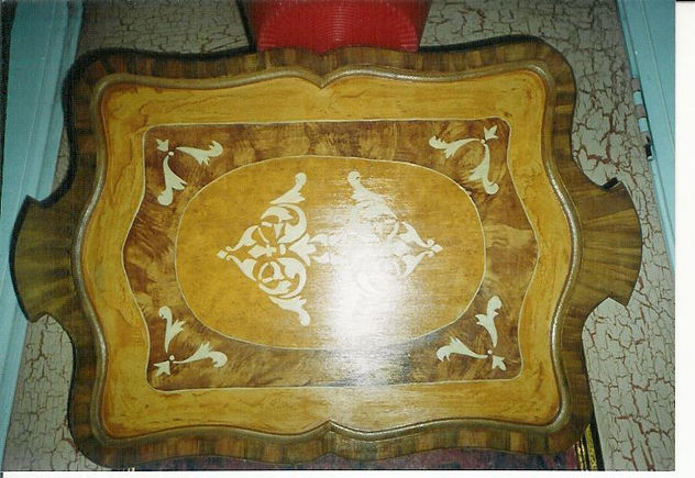 BANDEJA ANTIGUA