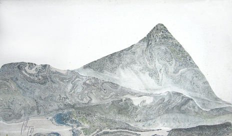 Paisaje de Vikunerk